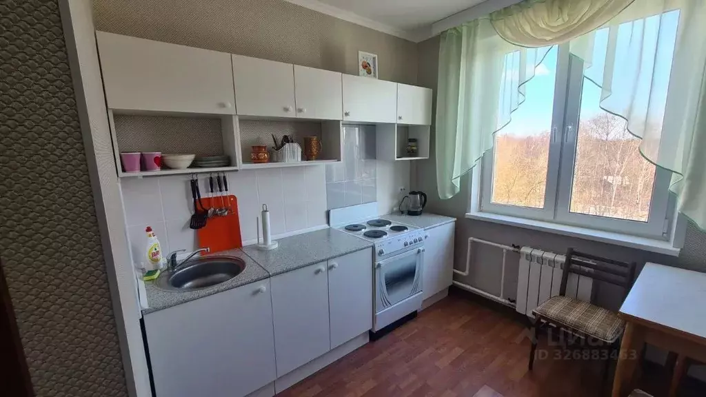 2-к кв. Москва Псковская ул., 12К2 (45.6 м) - Фото 1