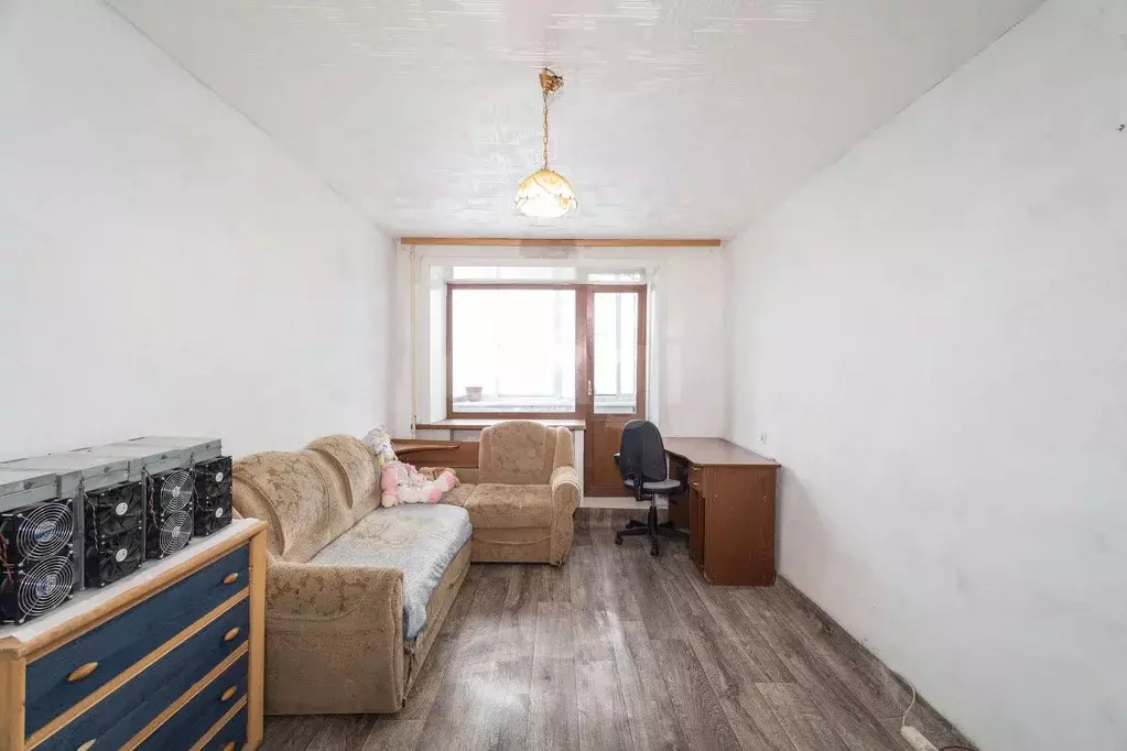 Квартира, 2 комнаты, 42 м - Фото 1