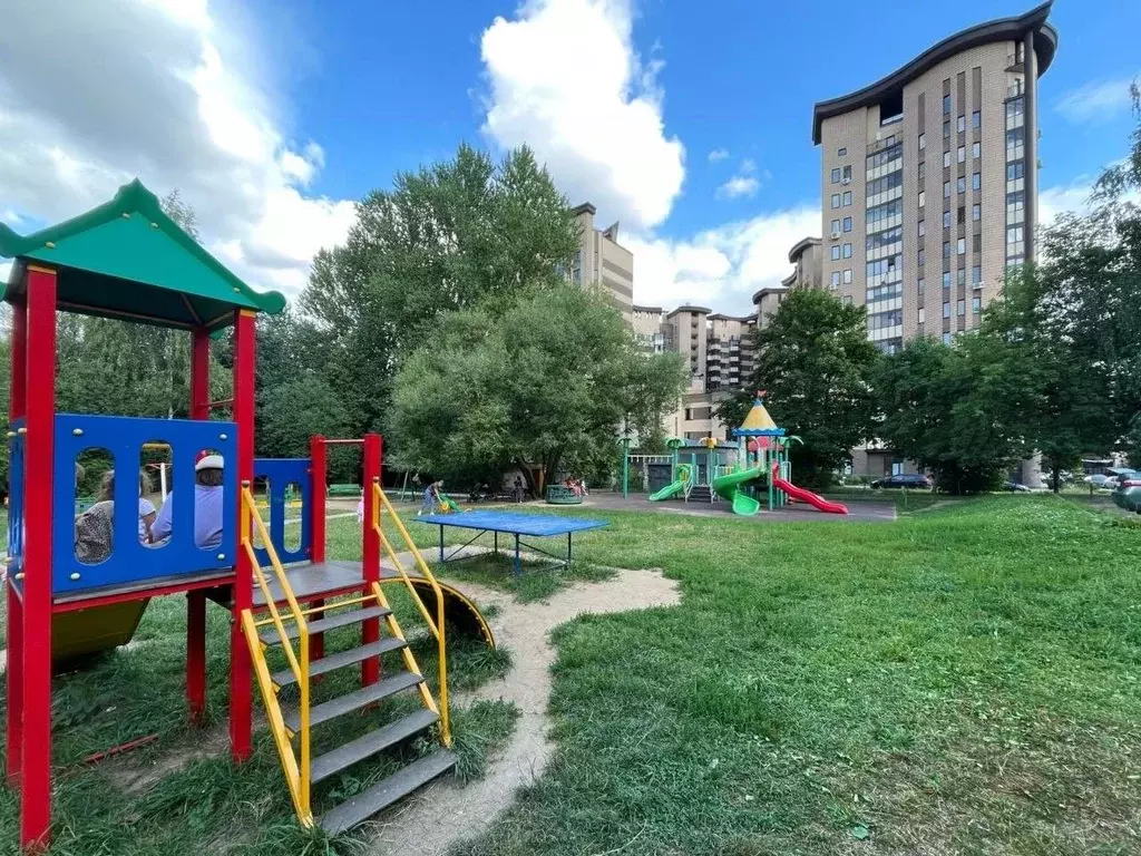 2-к кв. Московская область, Одинцовский городской округ, Лесной ... - Фото 2