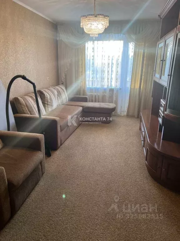 2-к кв. Челябинская область, Челябинск Мебельная ул., 39 (43.0 м) - Фото 1