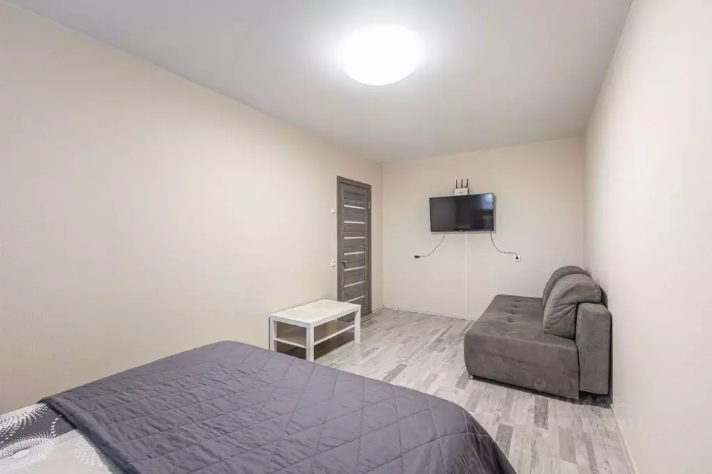 1-к кв. Курганская область, Курган 4-й мкр, 12А (38.0 м) - Фото 2