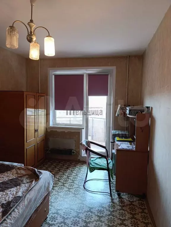 2-к. квартира, 52,7 м, 8/9 эт. - Фото 1