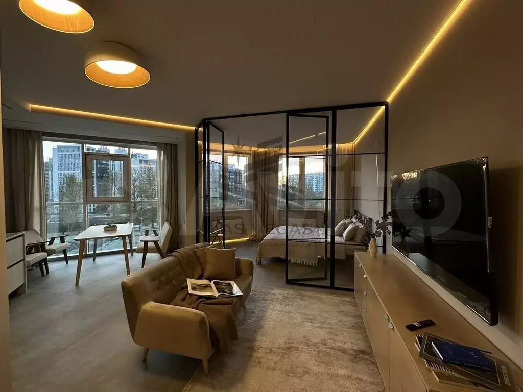 1-к. квартира, 40 м, 10/15 эт. - Фото 0