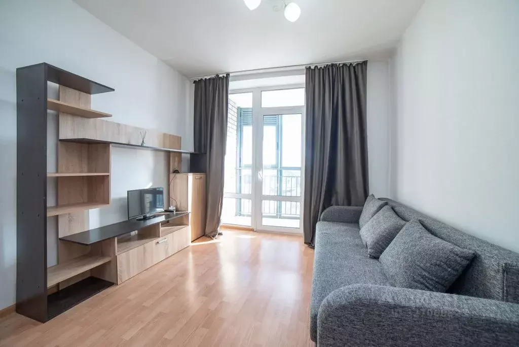 Студия Свердловская область, Екатеринбург пер. Сосновый, 14 (24.6 м) - Фото 1