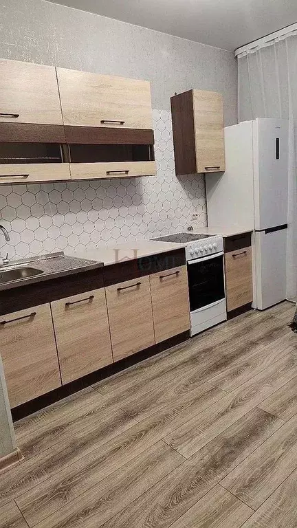 1-к кв. Новосибирская область, Новосибирск ул. Виноградова, 5 (36.0 м) - Фото 1