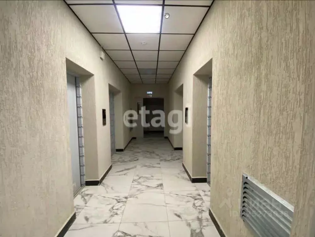 1-к кв. Калужская область, Калуга Московская ул., 311к7 (38.98 м) - Фото 2