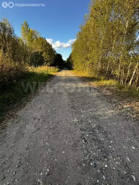 Участок в Московская область, городской округ Клин, жилой комплекс ... - Фото 2