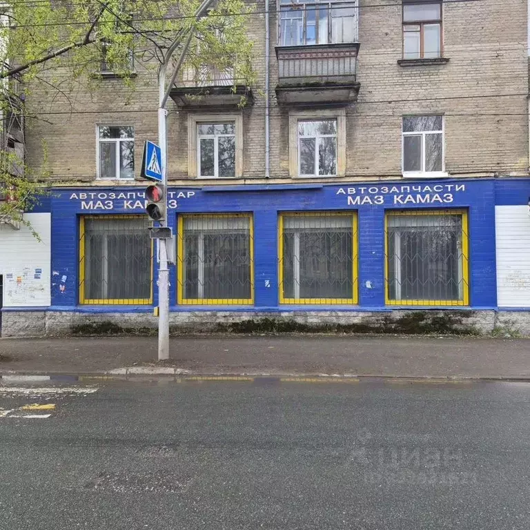 Помещение свободного назначения в Башкортостан, Уфа Кольцевая ул., 86 ... - Фото 1