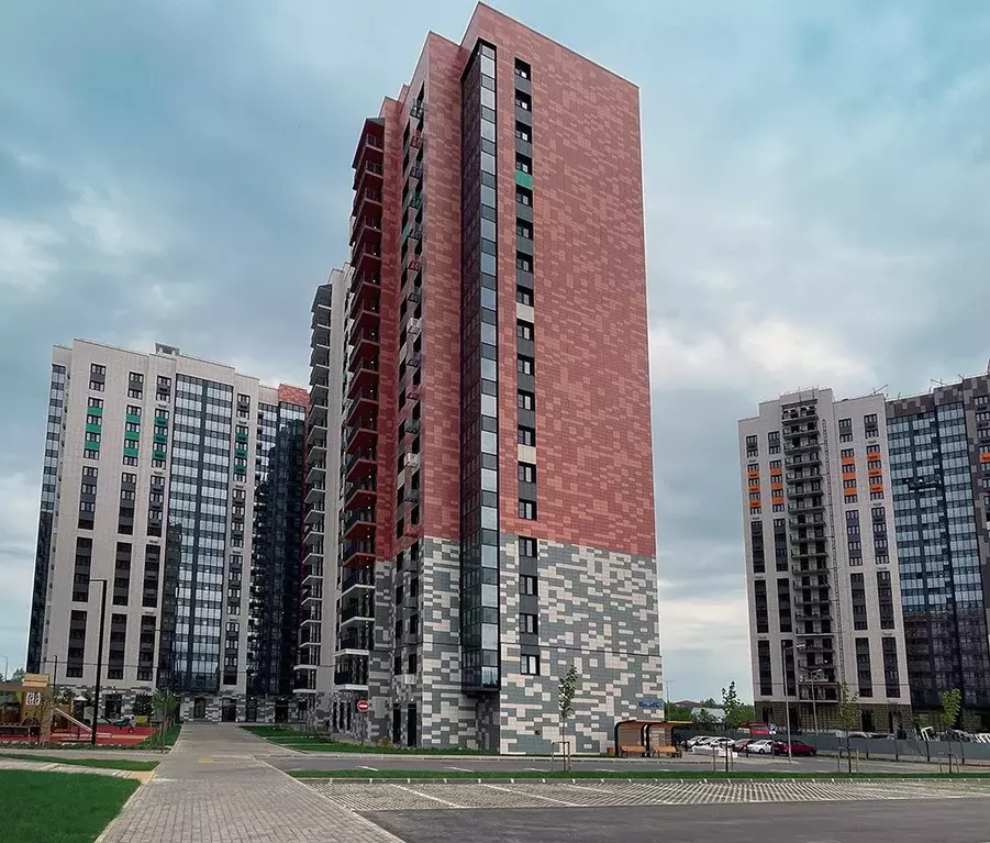Продаётся 1-к квартира, 41.6 м - Фото 0