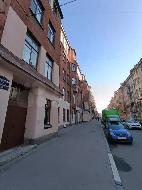Квартира-студия, 19,2 м, 2/5 эт. - Фото 0
