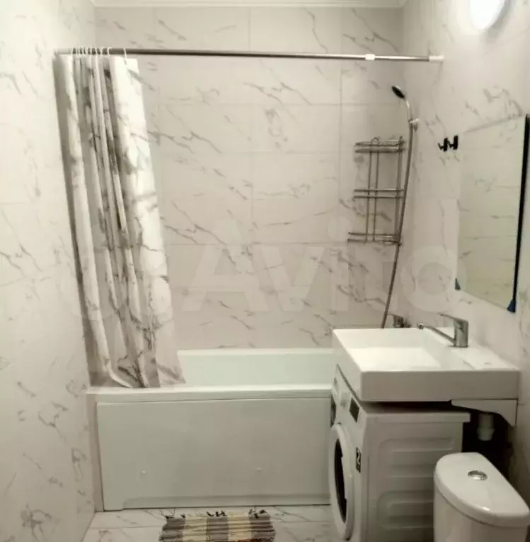 1-к. квартира, 40 м, 5/24 эт. - Фото 0