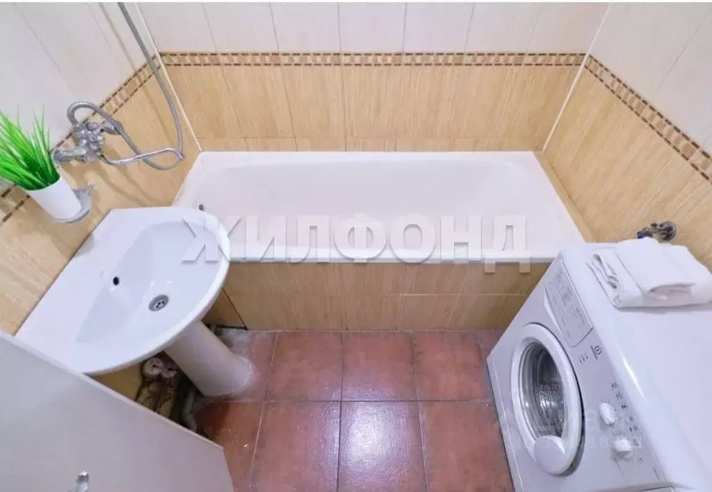 2-к кв. Томская область, Томск Нечевский пер., 32 (52.0 м) - Фото 2