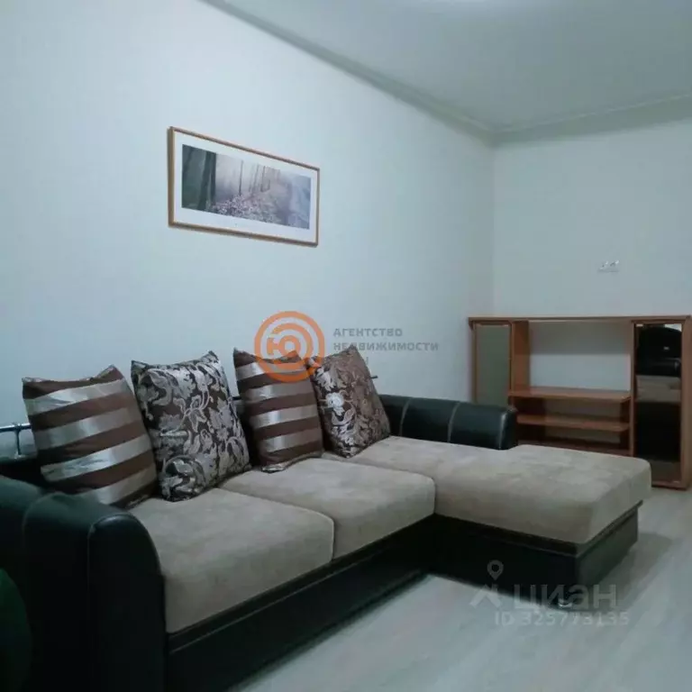 1-к кв. Тюменская область, Тюмень ул. Николая Федорова, 17к2 (40.0 м) - Фото 2