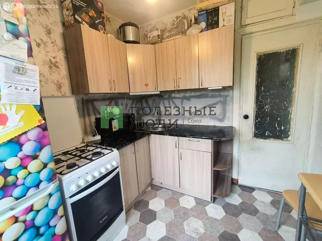2-комнатная квартира: Ангарск, 179-й квартал, 9 (41 м) - Фото 1