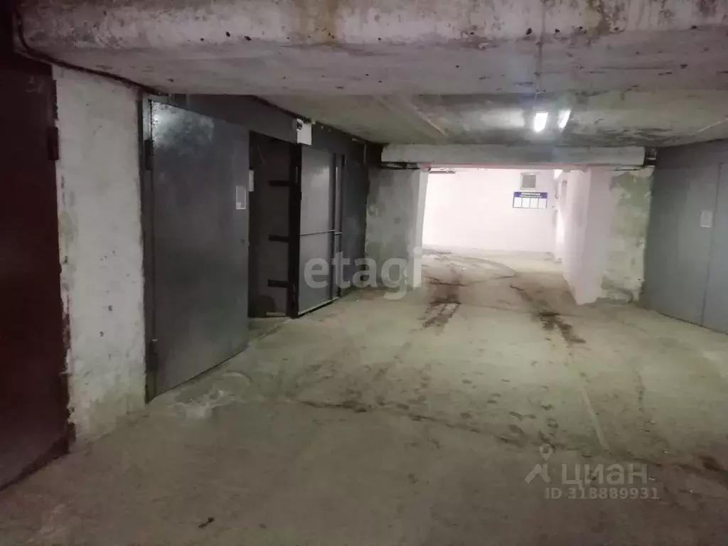 Гараж в Томская область, Томск ул. Белинского, 31/2 (28 м) - Фото 1