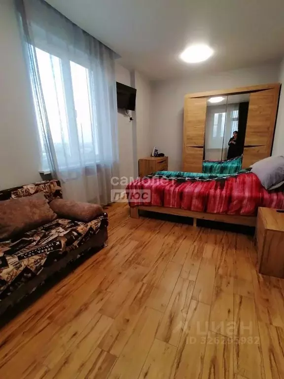 1-к кв. Ивановская область, Иваново ул. Карла Маркса, 8 (31.0 м) - Фото 2