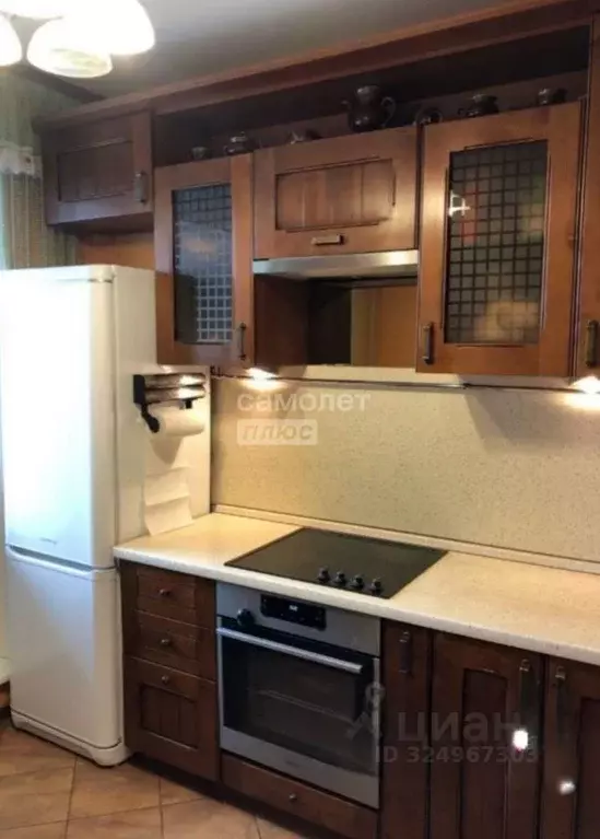 2-к кв. Москва Борисовский проезд, 17К1 (52.0 м) - Фото 1