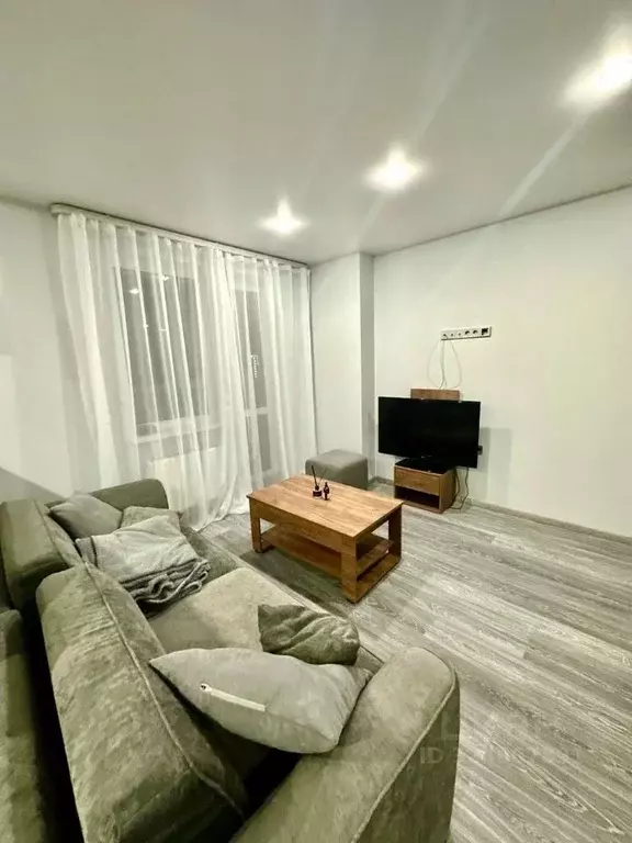 1-к кв. Ростовская область, Ростов-на-Дону Красноармейская ул., 202 ... - Фото 1