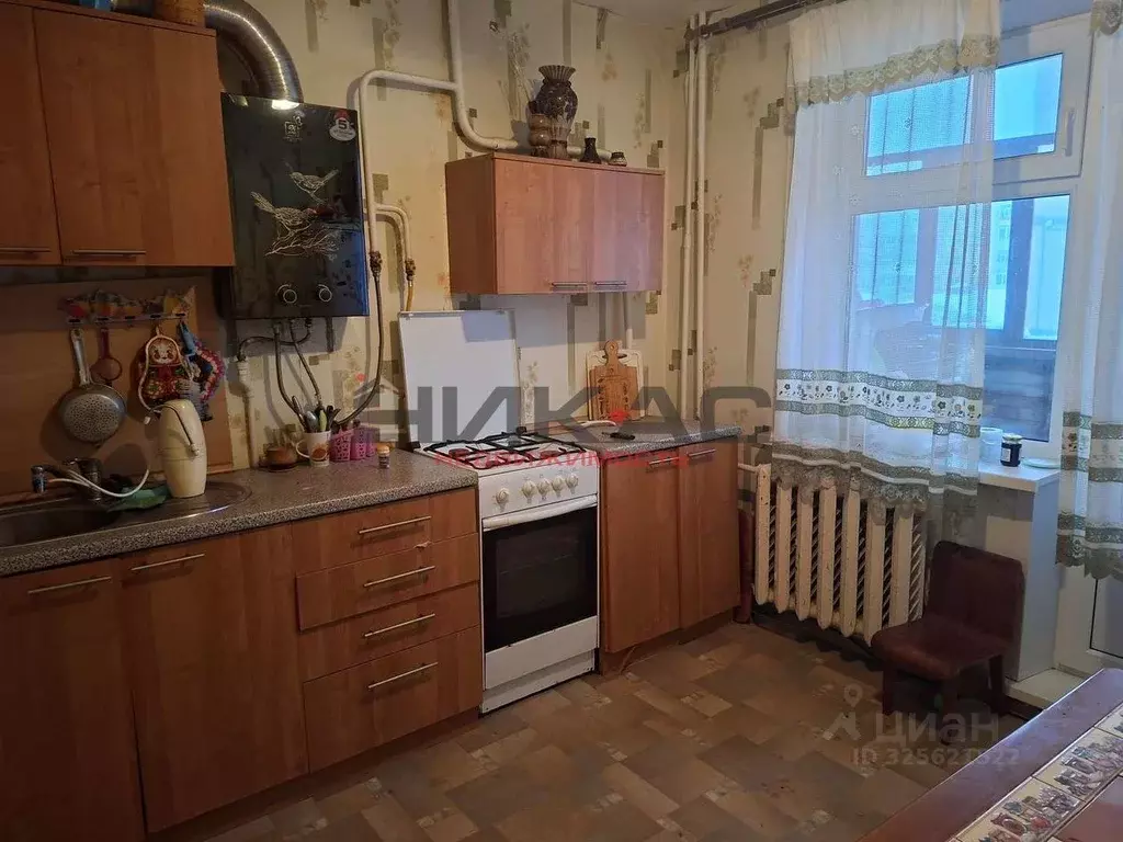 3-к кв. Ярославская область, Рыбинск Юбилейная ул., 15 (66.9 м) - Фото 1