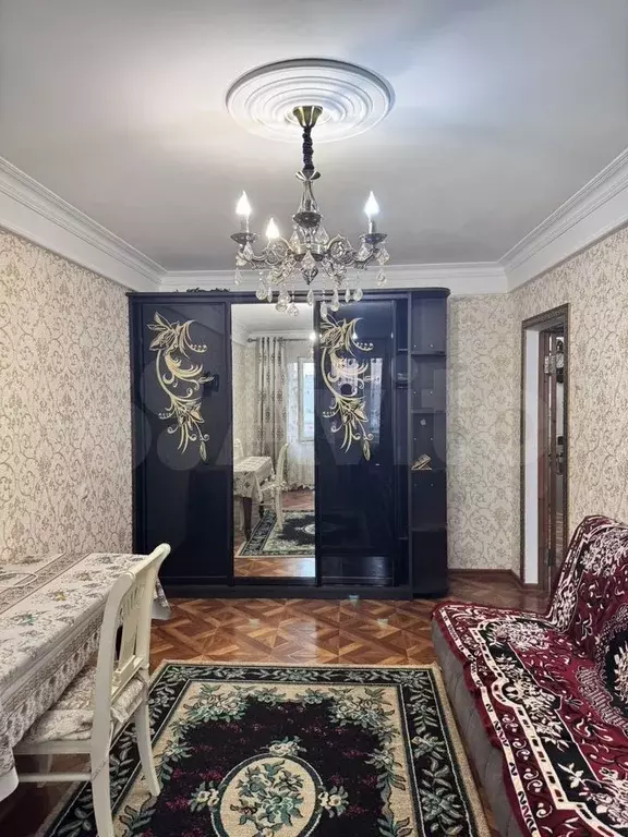 1-к. квартира, 45 м, 7/9 эт. - Фото 0