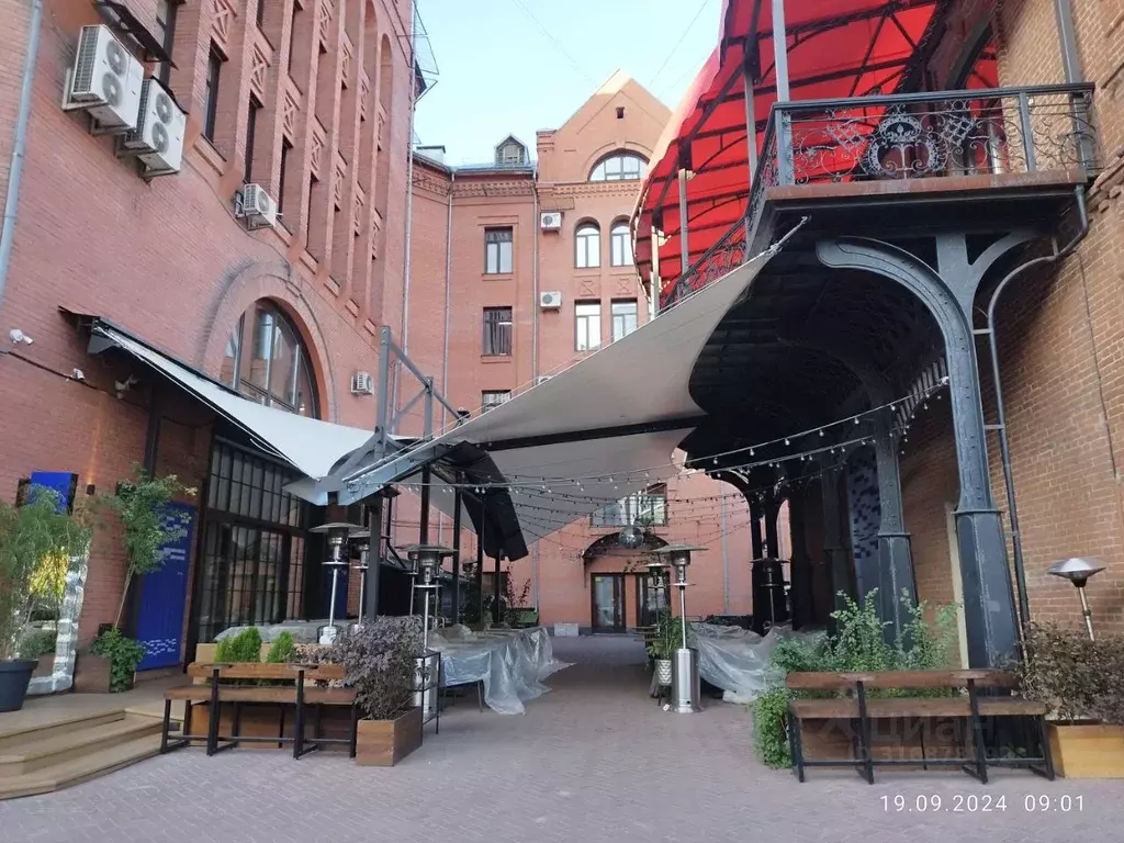 Офис в Новосибирская область, Новосибирск Советская ул., 23 (41 м) - Фото 0