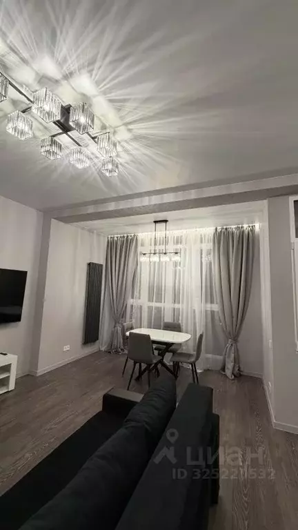 3-к кв. Москва Внуковское поселение, бул. Андрея Тарковского, 10 (93.0 ... - Фото 2