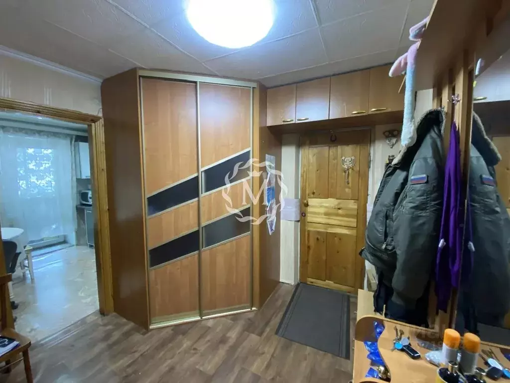 2-к кв. Бурятия, Улан-Удэ Ключевская ул., 43 (50.3 м) - Фото 2