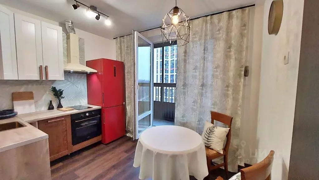 1-к кв. Москва Ленинградское ш., 228к5 (32.3 м) - Фото 2