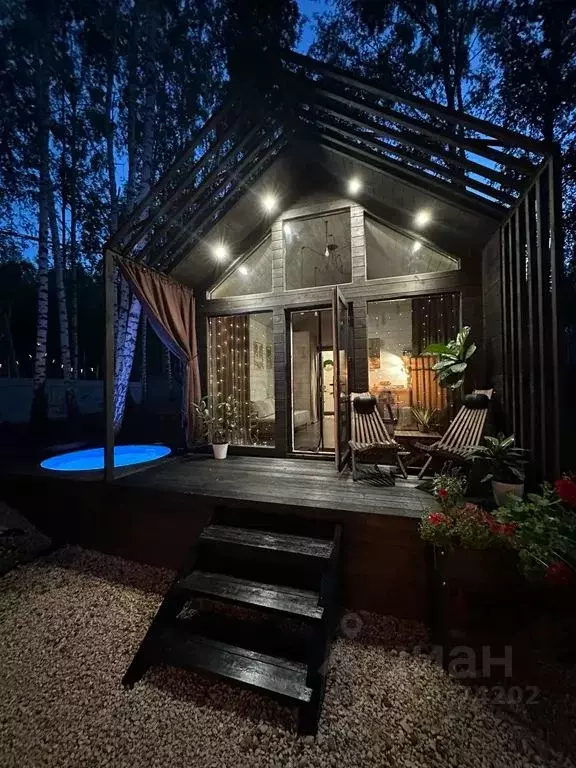 Дом в Рязанская область, Рязанский район, Заборьевское с/пос, Заборье ... - Фото 1