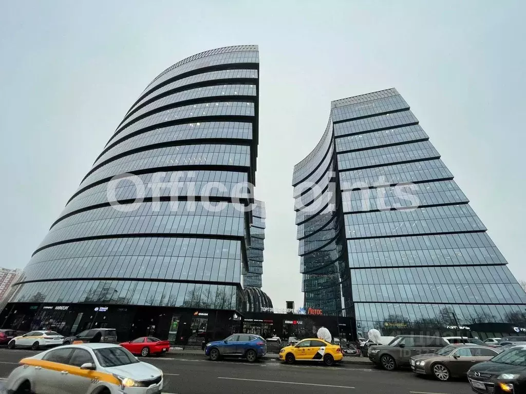 Офис в Москва Одесская ул., 2кА (150 м) - Фото 1