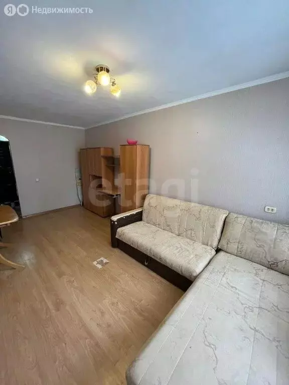 Квартира-студия: Кемерово, бульвар Строителей, 56/2 (22.4 м) - Фото 1