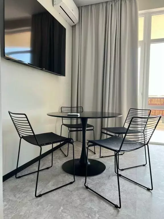 Студия Крым, Евпатория ул. Симферопольская, 2Ч (50.0 м) - Фото 1