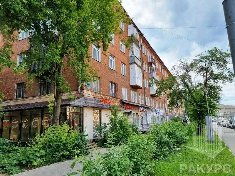 2-к кв. Пермский край, Пермь ул. Крупской, 30 (56.7 м) - Фото 1