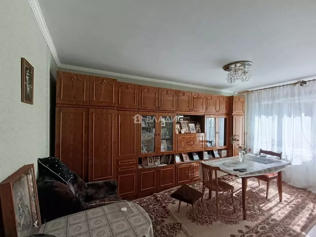 4-к кв. Белгородская область, Белгород ул. Губкина, 25 (74.9 м) - Фото 1