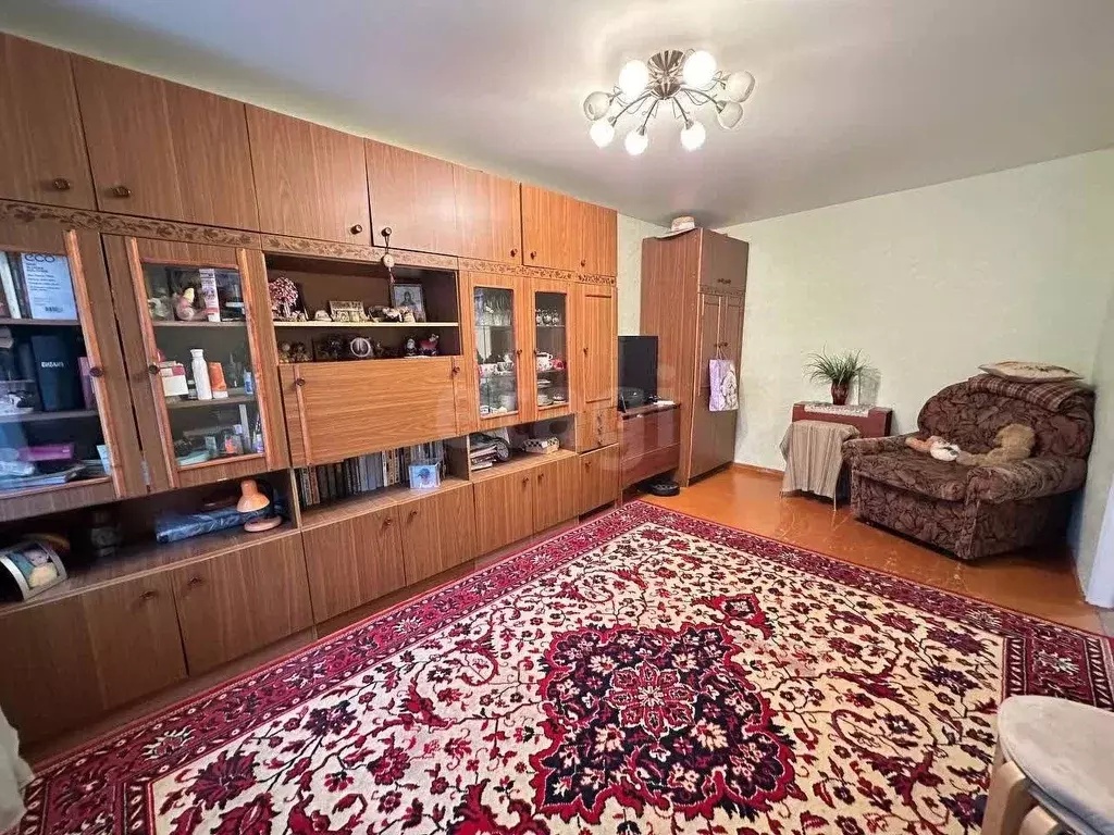 1-к кв. Татарстан, Казань ул. Белинского, 31 (28.8 м) - Фото 1