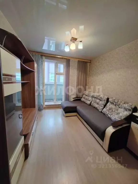 Студия Новосибирская область, Новосибирск ул. Виктора Уса, 13 (20.0 м) - Фото 0