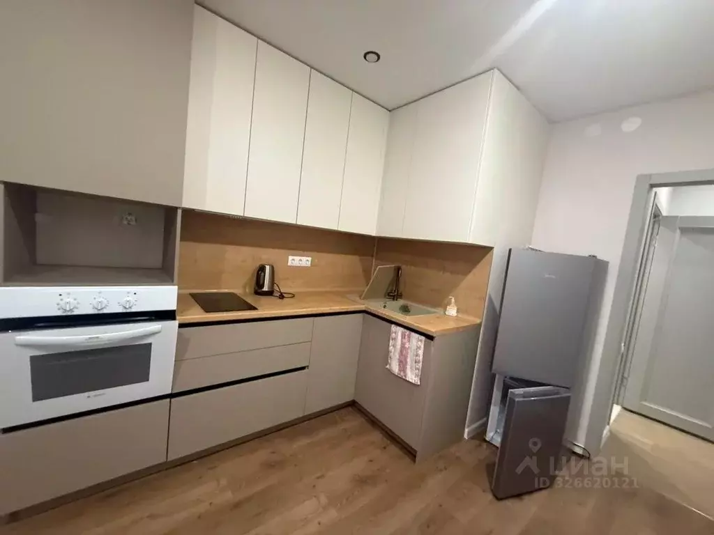 1-к кв. Татарстан, Казань ул. Мансура Хасанова, 19 (41.0 м) - Фото 2