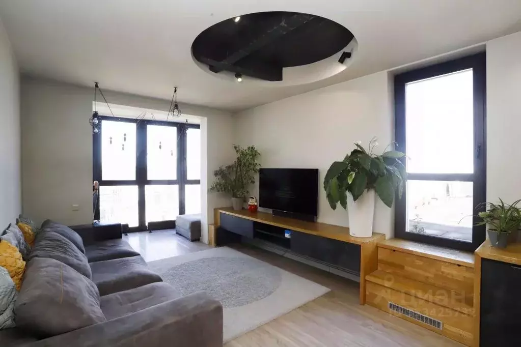 3-к кв. Иркутская область, Иркутск ул. Декабрьских Событий, 31 (113.0 ... - Фото 2