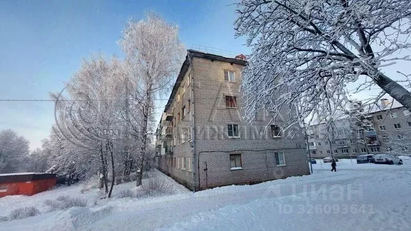 2-к кв. Ленинградская область, Подпорожье Сосновая ул., 13А (42.8 м) - Фото 1