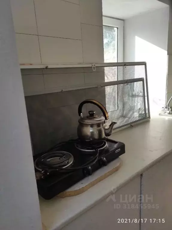 1-к кв. Крым, Симферополь ул. Чехова, 74 (25.0 м) - Фото 0