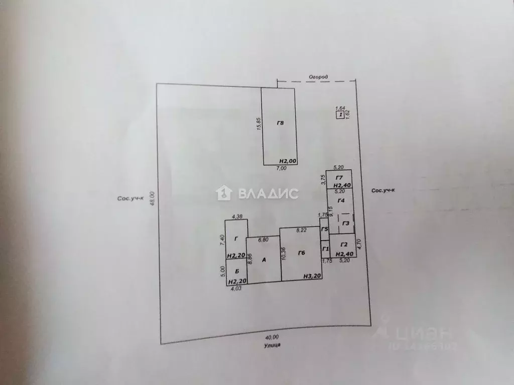 Дом в Белгородская область, Яковлевский муниципальный округ, с. ... - Фото 2