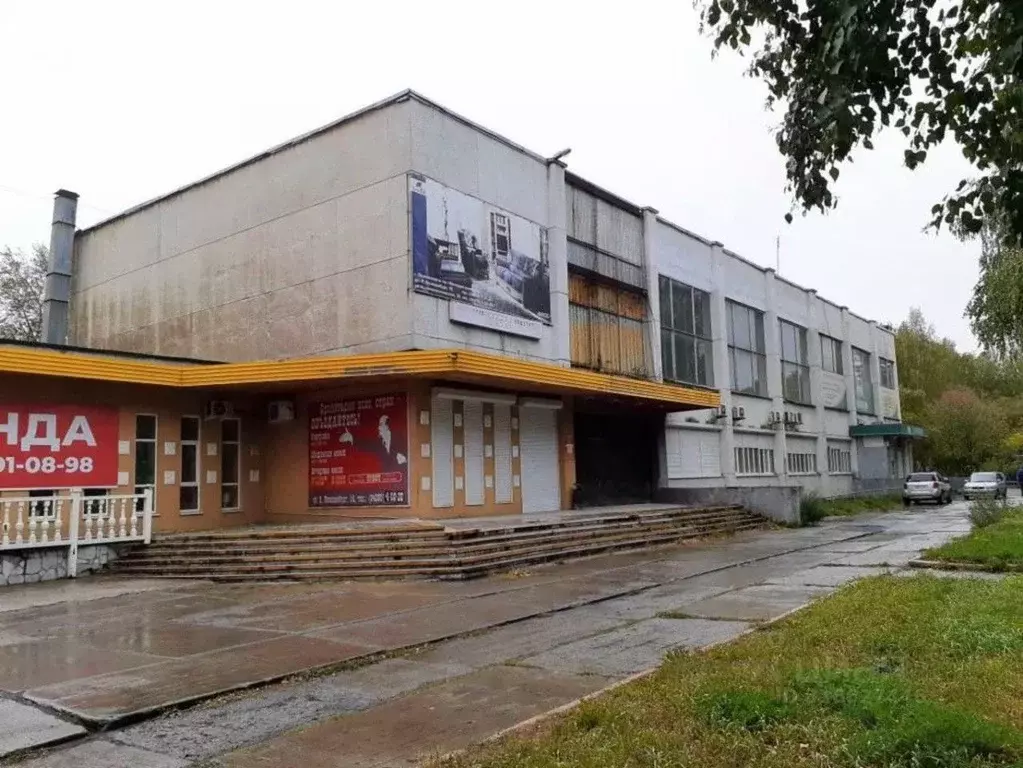 Помещение свободного назначения в Свердловская область, Полевской ул. ... - Фото 0
