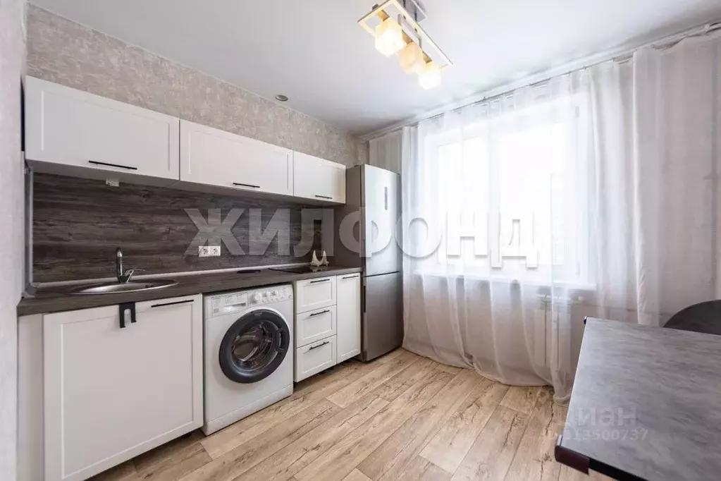 1-к кв. Хабаровский край, Хабаровск ул. Сысоева, 21 (33.4 м) - Фото 0