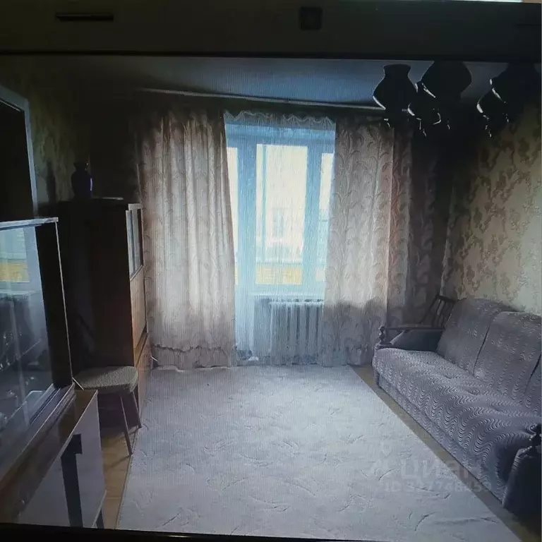 2-к кв. Ростовская область, Белая Калитва Вокзальная ул., 388 (44.7 м) - Фото 1