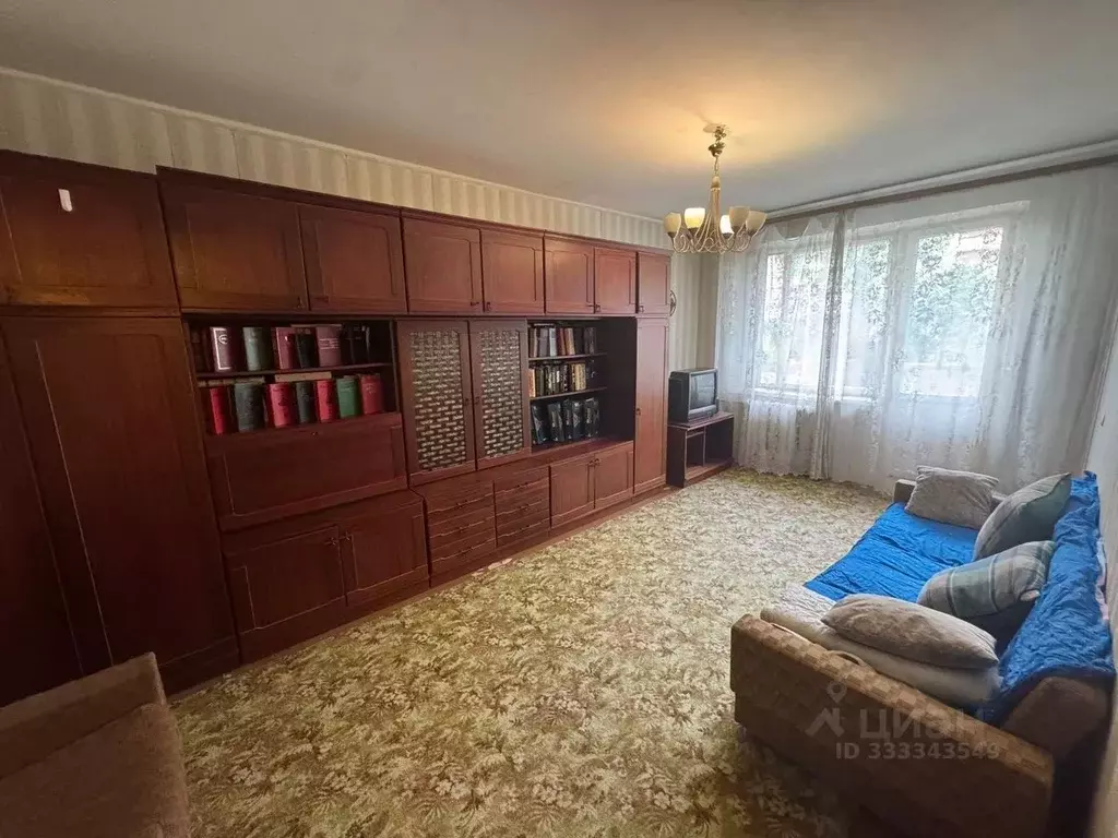 2-к кв. Московская область, Электросталь ул. Ялагина, 18 (50.0 м) - Фото 2