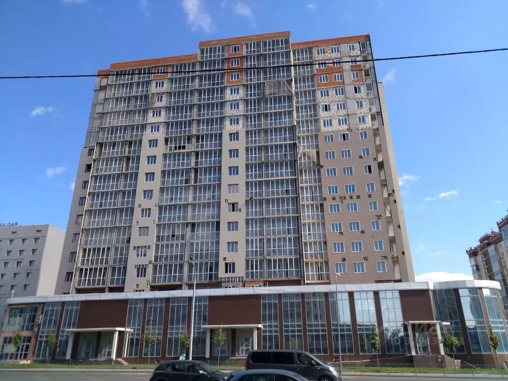 Гараж в Татарстан, Казань ул. Достоевского, 57 (13 м) - Фото 1