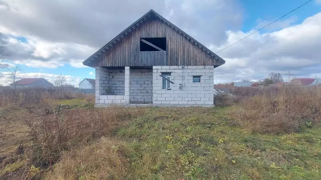 Дом в Рязанская область, Рязань Мушковатовская ул. (70 м) - Фото 1