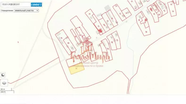 Участок в Сергиево-Посадский городской округ, деревня Душищево (18 м) - Фото 2