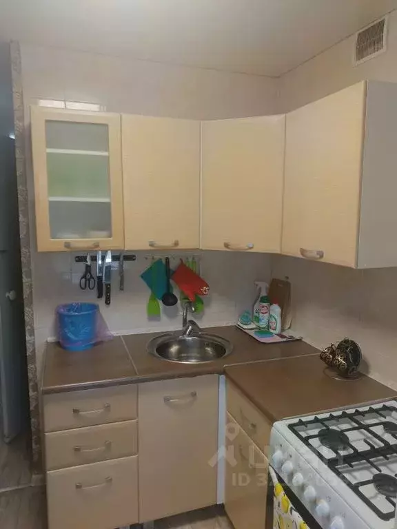 1-к кв. Свердловская область, Нижний Тагил ул. Фрунзе, 37 (32.0 м) - Фото 2