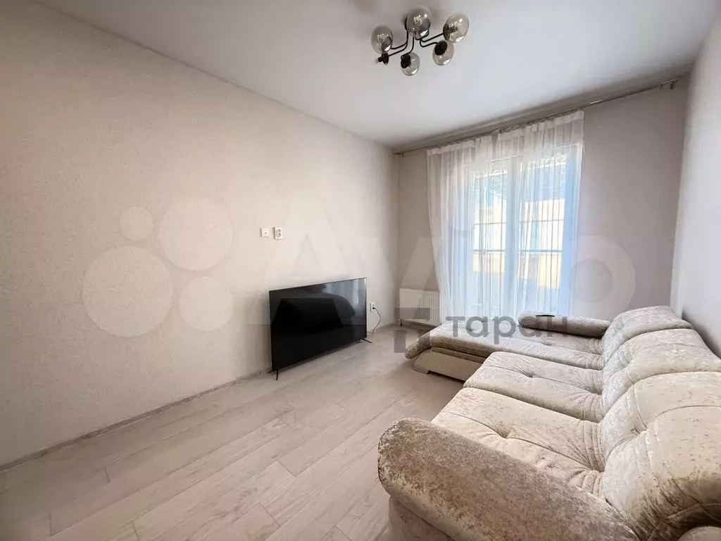 Квартира-студия, 41,2 м, 2/3 эт. - Фото 1
